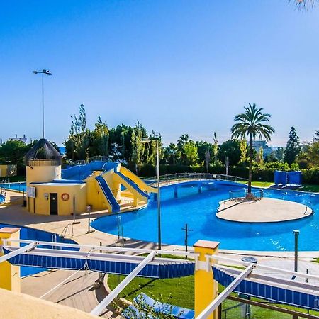 Apartamentos Jupiter Minerva - Piscina Abierta - Excelente Conexion Wifi Benalmádena Eksteriør bilde