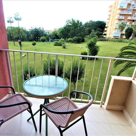 Apartamentos Jupiter Minerva - Piscina Abierta - Excelente Conexion Wifi Benalmádena Eksteriør bilde