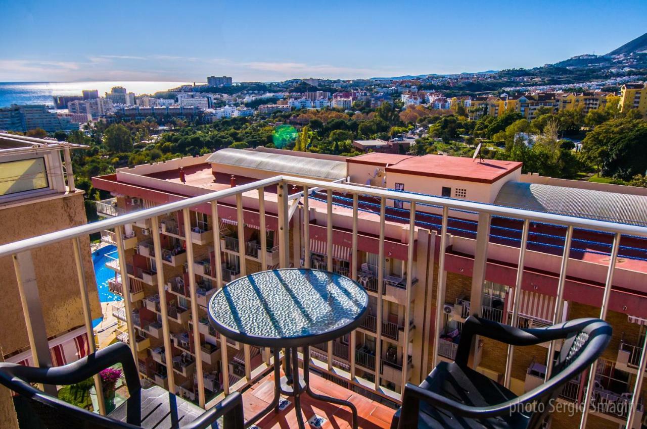Apartamentos Jupiter Minerva - Piscina Abierta - Excelente Conexion Wifi Benalmádena Eksteriør bilde