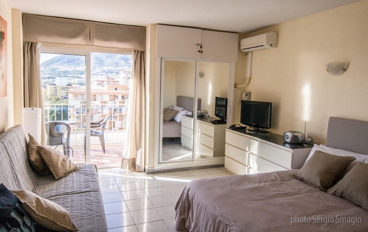 Apartamentos Jupiter Minerva - Piscina Abierta - Excelente Conexion Wifi Benalmádena Eksteriør bilde