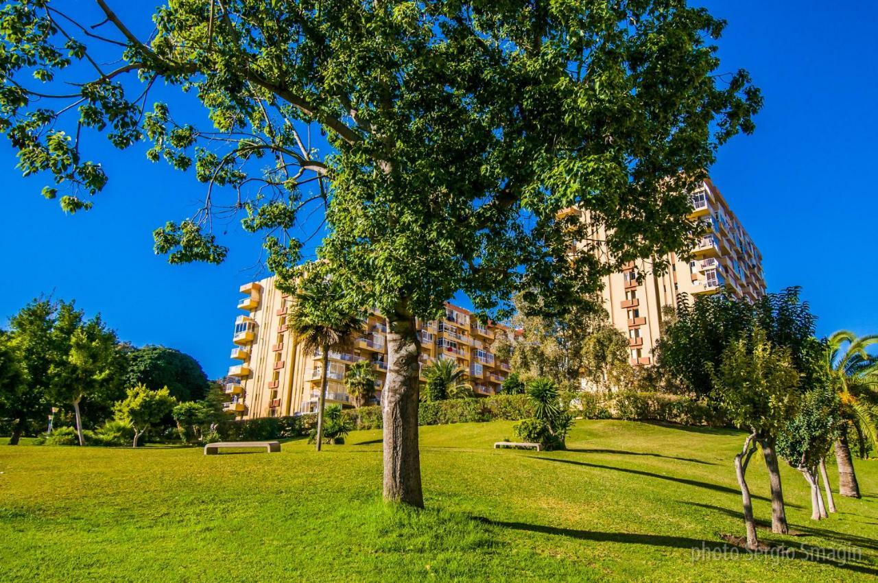 Apartamentos Jupiter Minerva - Piscina Abierta - Excelente Conexion Wifi Benalmádena Eksteriør bilde