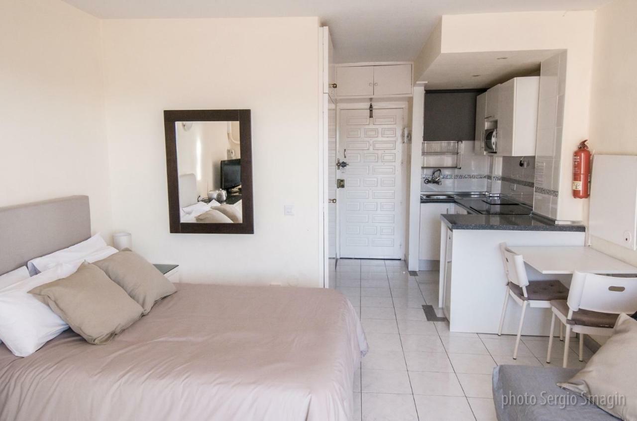 Apartamentos Jupiter Minerva - Piscina Abierta - Excelente Conexion Wifi Benalmádena Eksteriør bilde