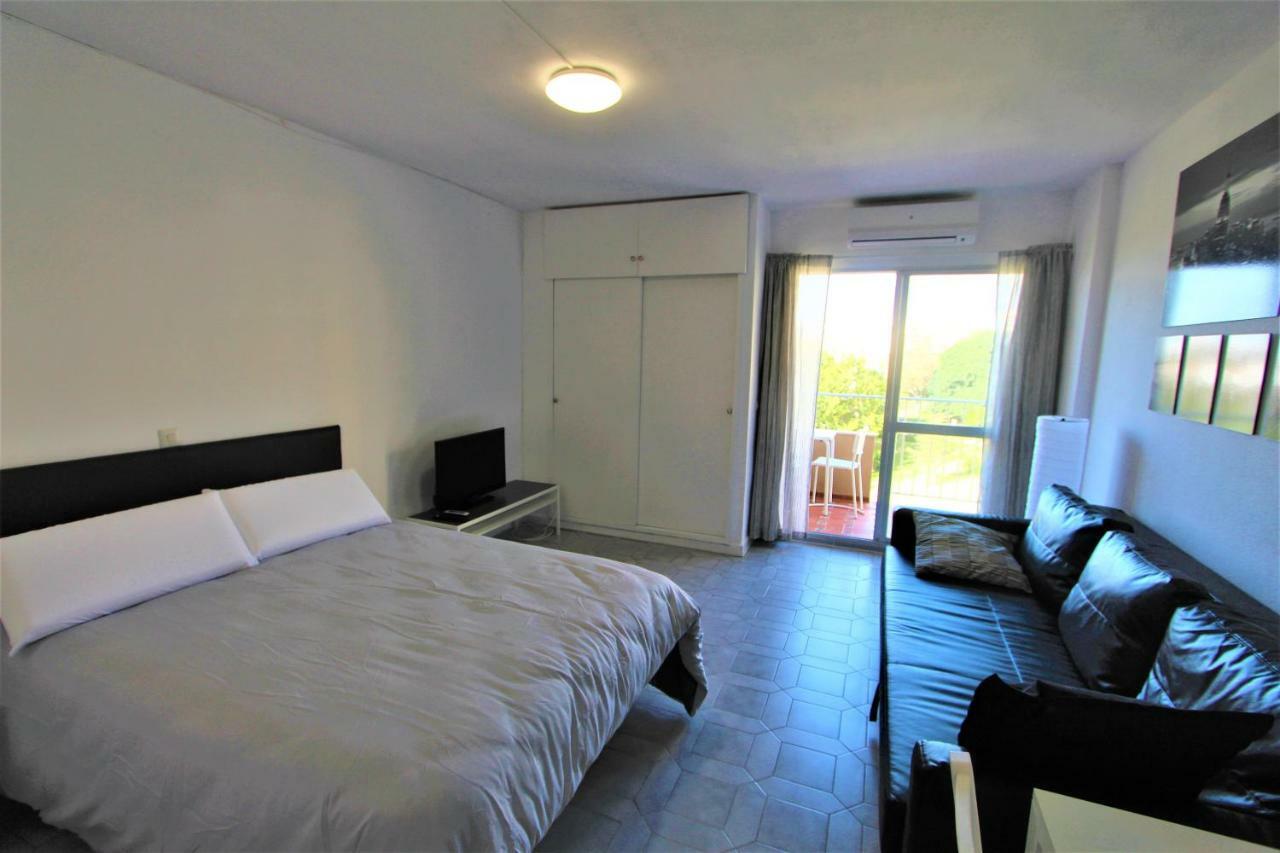 Apartamentos Jupiter Minerva - Piscina Abierta - Excelente Conexion Wifi Benalmádena Eksteriør bilde