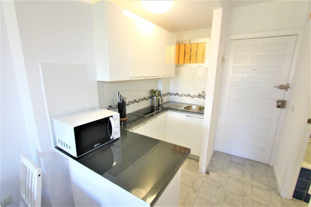 Apartamentos Jupiter Minerva - Piscina Abierta - Excelente Conexion Wifi Benalmádena Eksteriør bilde