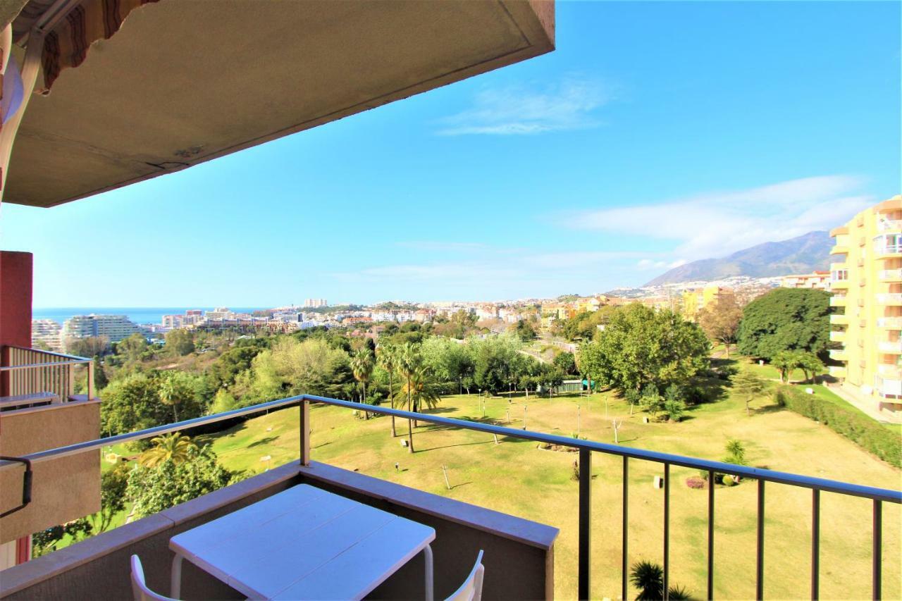 Apartamentos Jupiter Minerva - Piscina Abierta - Excelente Conexion Wifi Benalmádena Eksteriør bilde