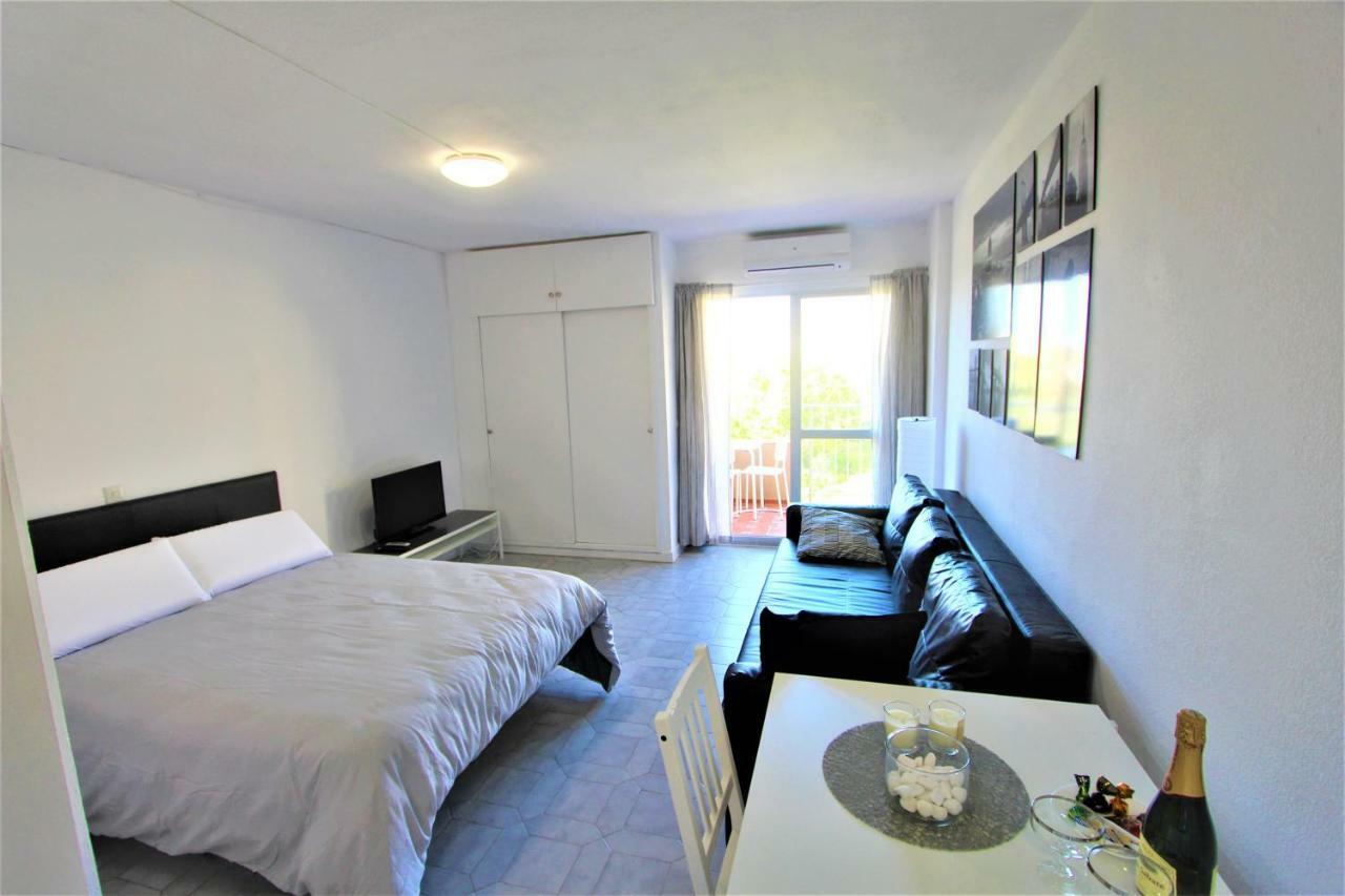 Apartamentos Jupiter Minerva - Piscina Abierta - Excelente Conexion Wifi Benalmádena Eksteriør bilde
