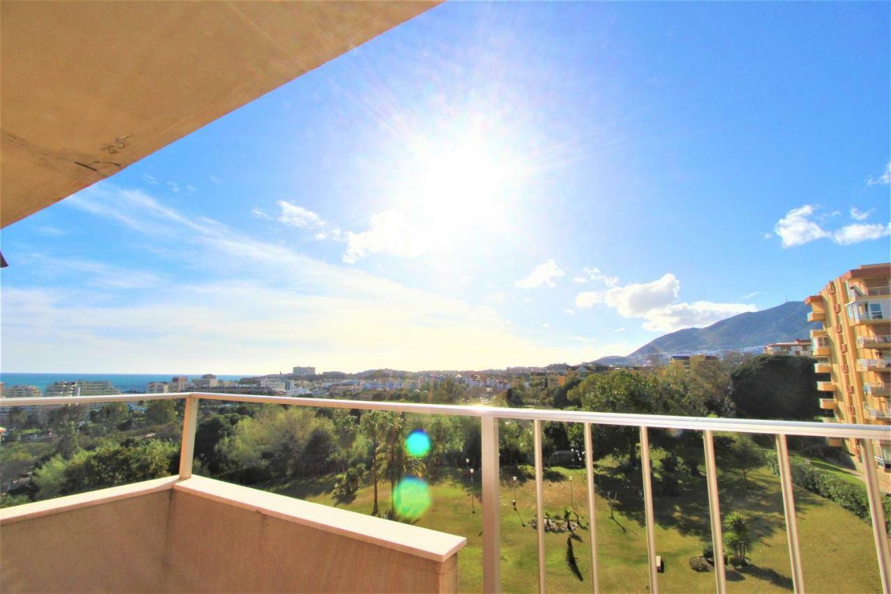 Apartamentos Jupiter Minerva - Piscina Abierta - Excelente Conexion Wifi Benalmádena Eksteriør bilde