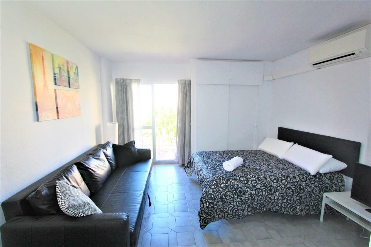 Apartamentos Jupiter Minerva - Piscina Abierta - Excelente Conexion Wifi Benalmádena Eksteriør bilde
