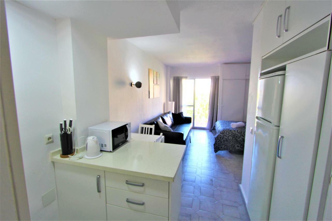Apartamentos Jupiter Minerva - Piscina Abierta - Excelente Conexion Wifi Benalmádena Eksteriør bilde