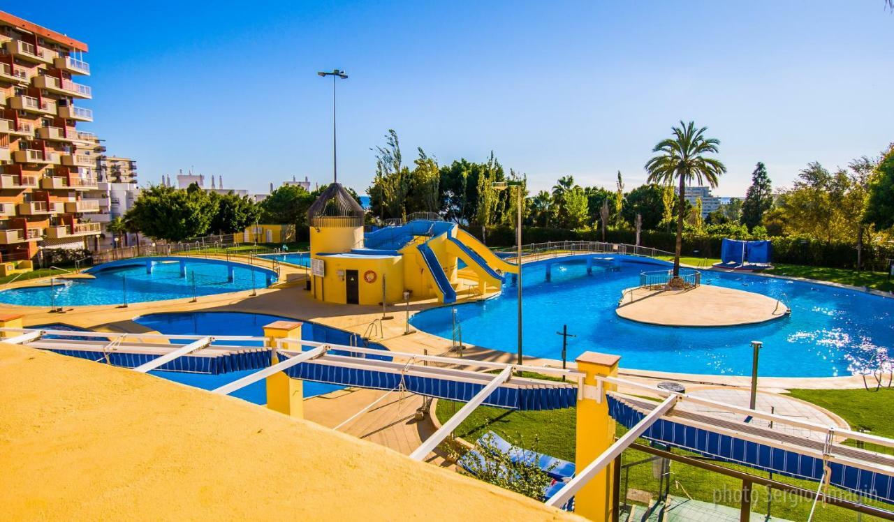 Apartamentos Jupiter Minerva - Piscina Abierta - Excelente Conexion Wifi Benalmádena Eksteriør bilde
