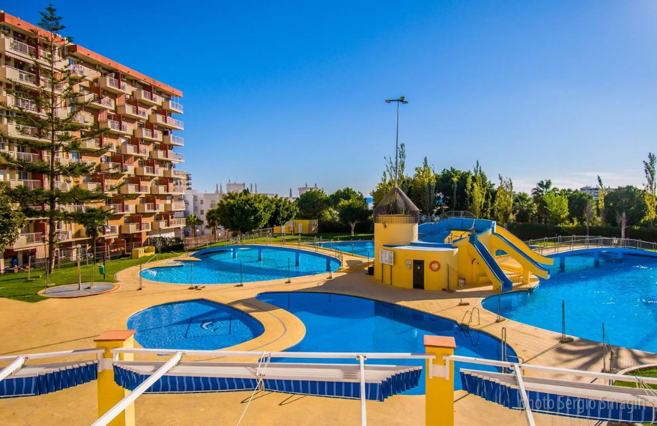 Apartamentos Jupiter Minerva - Piscina Abierta - Excelente Conexion Wifi Benalmádena Eksteriør bilde