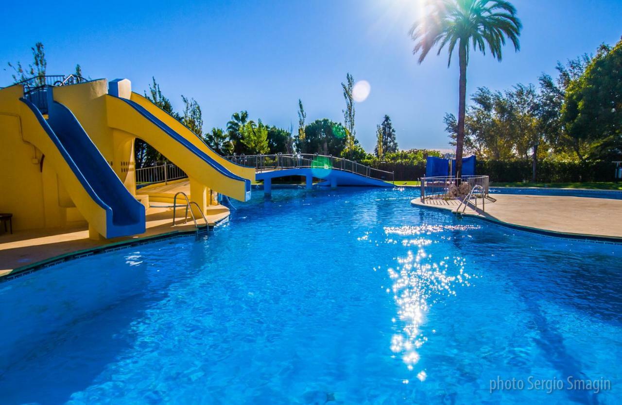 Apartamentos Jupiter Minerva - Piscina Abierta - Excelente Conexion Wifi Benalmádena Eksteriør bilde