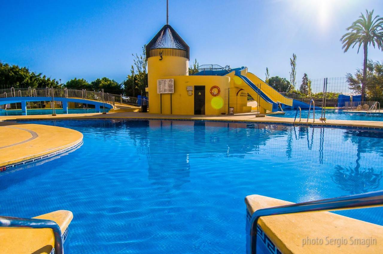 Apartamentos Jupiter Minerva - Piscina Abierta - Excelente Conexion Wifi Benalmádena Eksteriør bilde