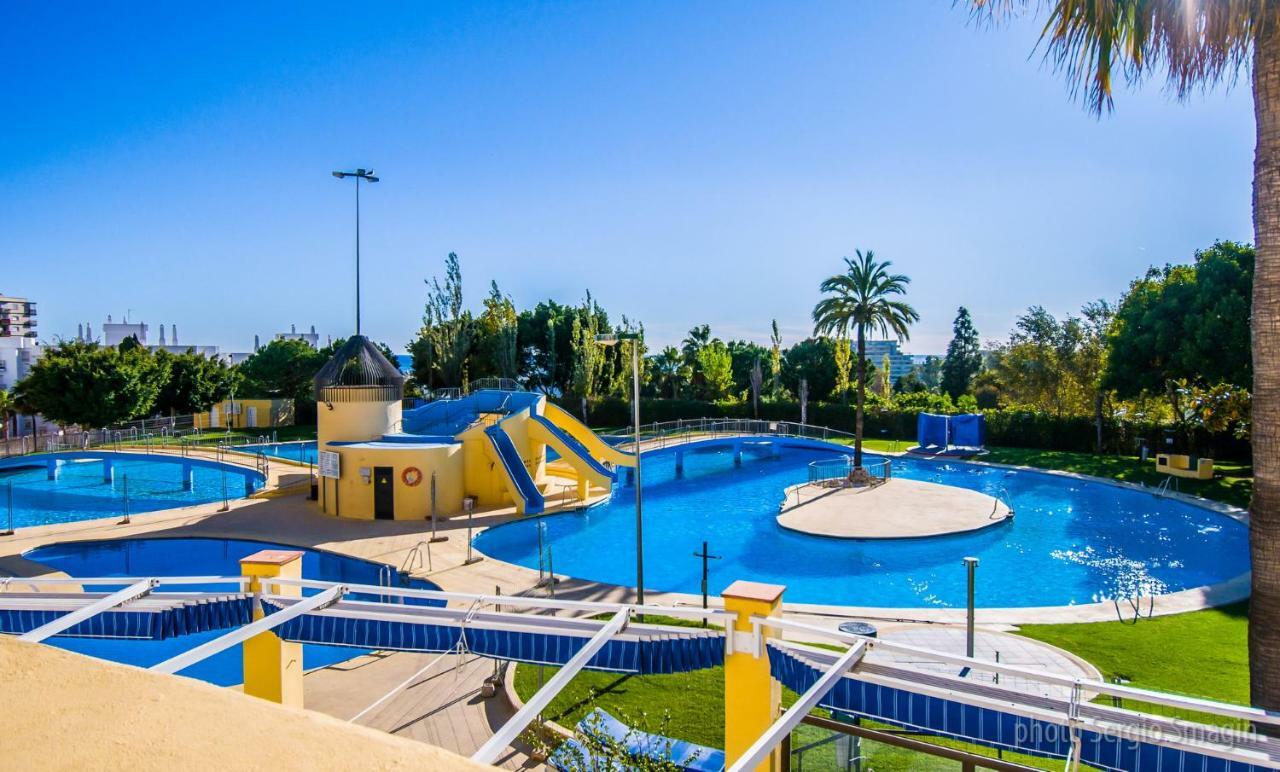 Apartamentos Jupiter Minerva - Piscina Abierta - Excelente Conexion Wifi Benalmádena Eksteriør bilde