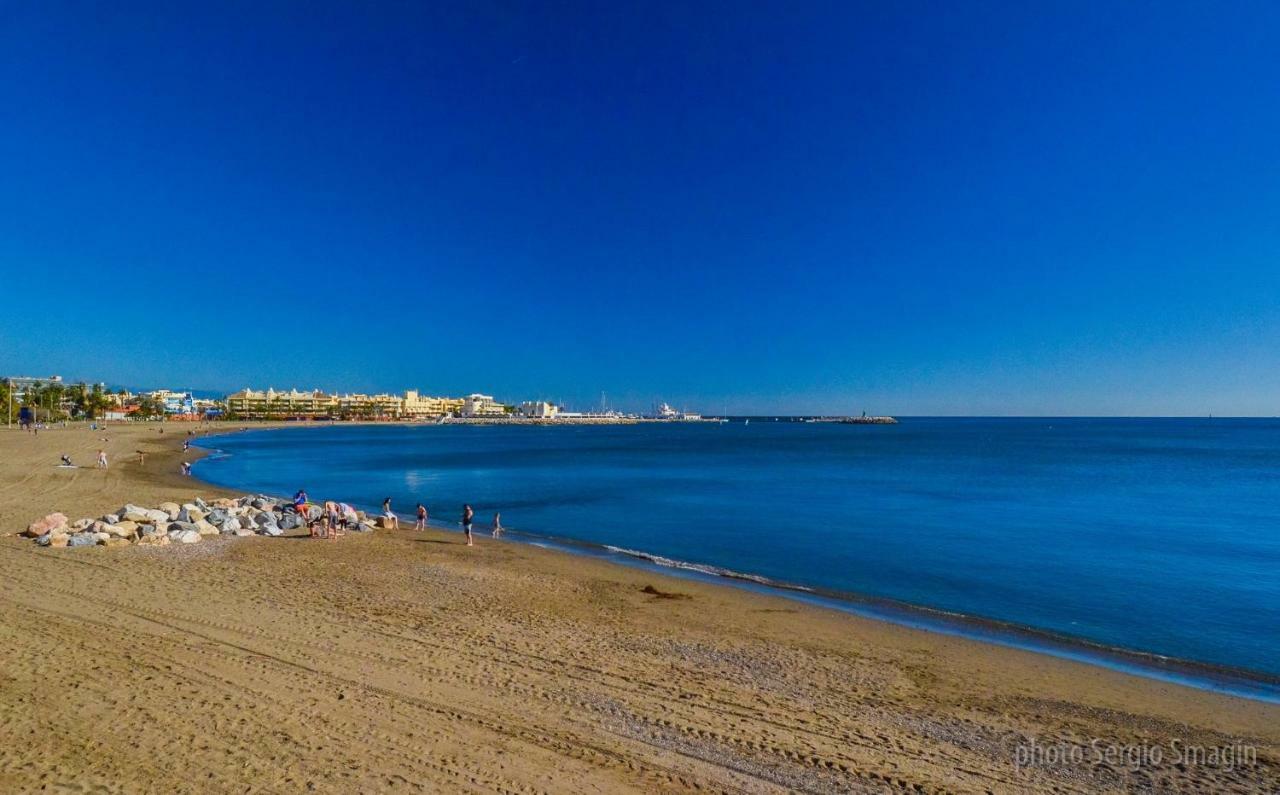 Apartamentos Jupiter Minerva - Piscina Abierta - Excelente Conexion Wifi Benalmádena Eksteriør bilde