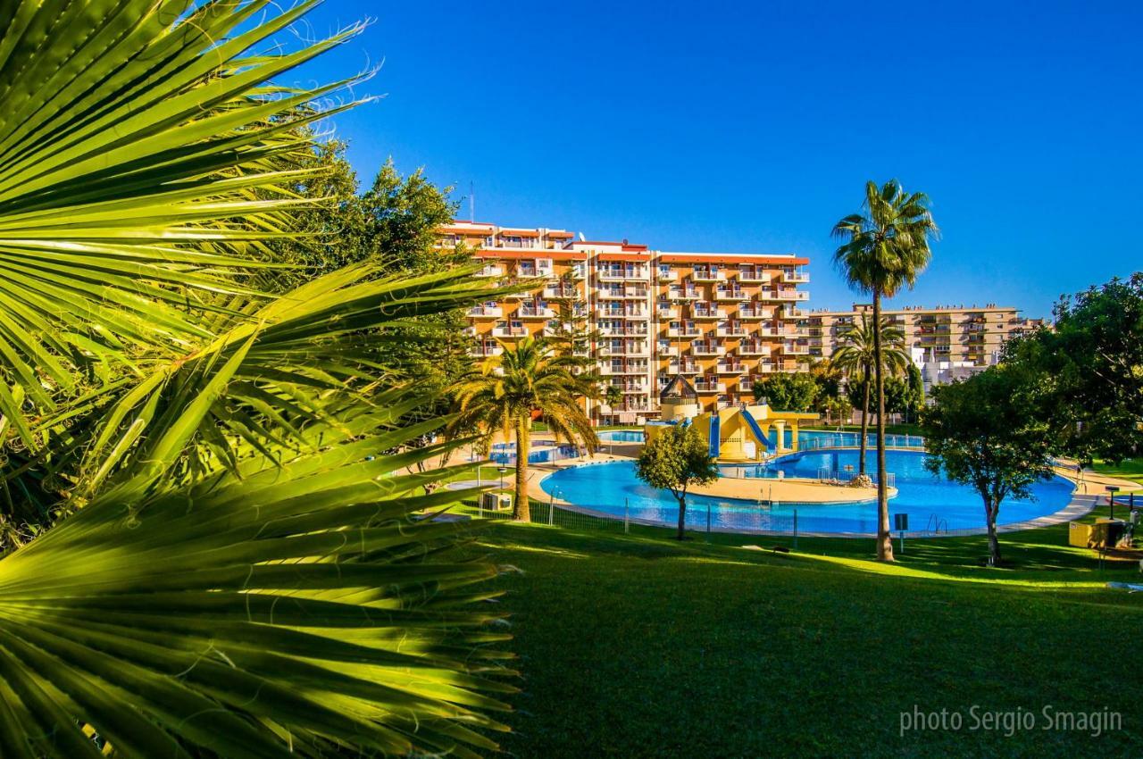 Apartamentos Jupiter Minerva - Piscina Abierta - Excelente Conexion Wifi Benalmádena Eksteriør bilde