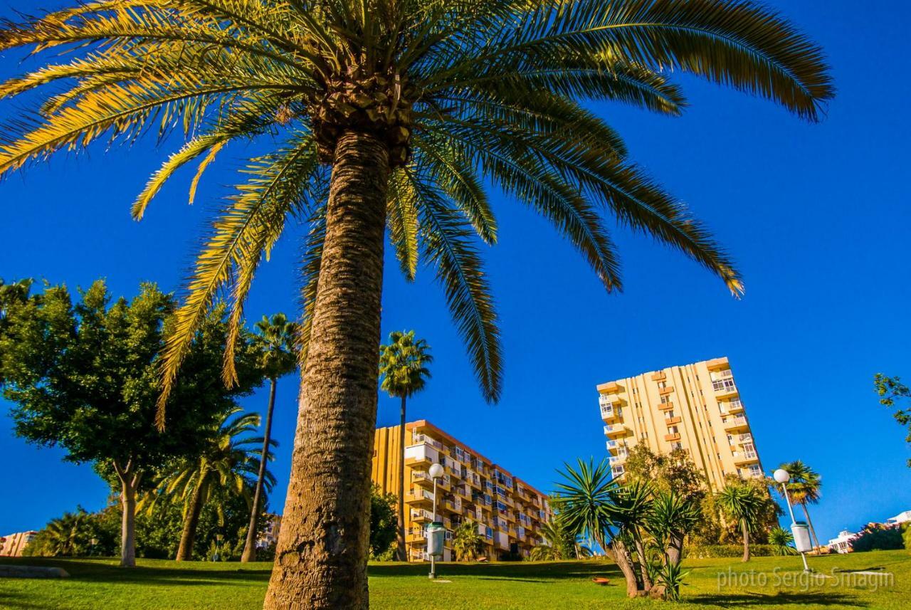Apartamentos Jupiter Minerva - Piscina Abierta - Excelente Conexion Wifi Benalmádena Eksteriør bilde