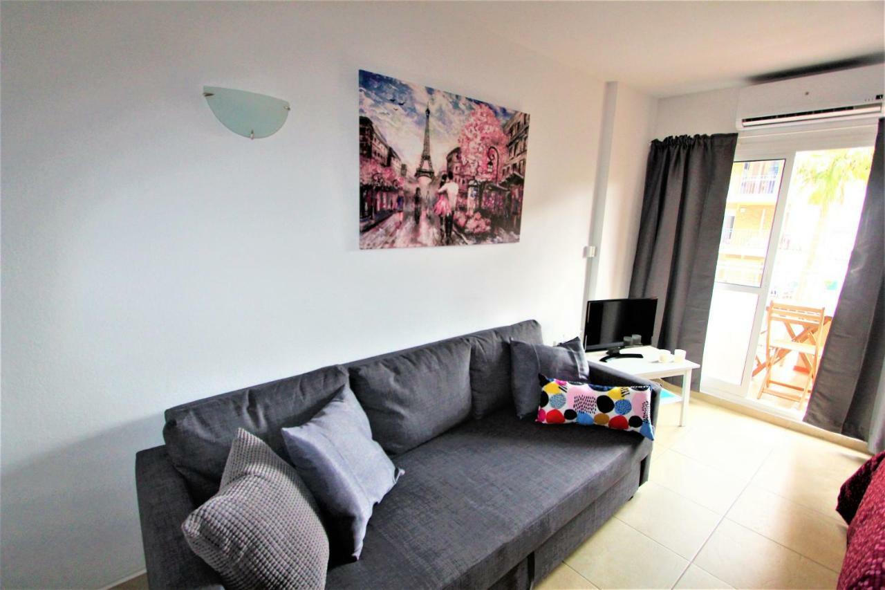 Apartamentos Jupiter Minerva - Piscina Abierta - Excelente Conexion Wifi Benalmádena Eksteriør bilde