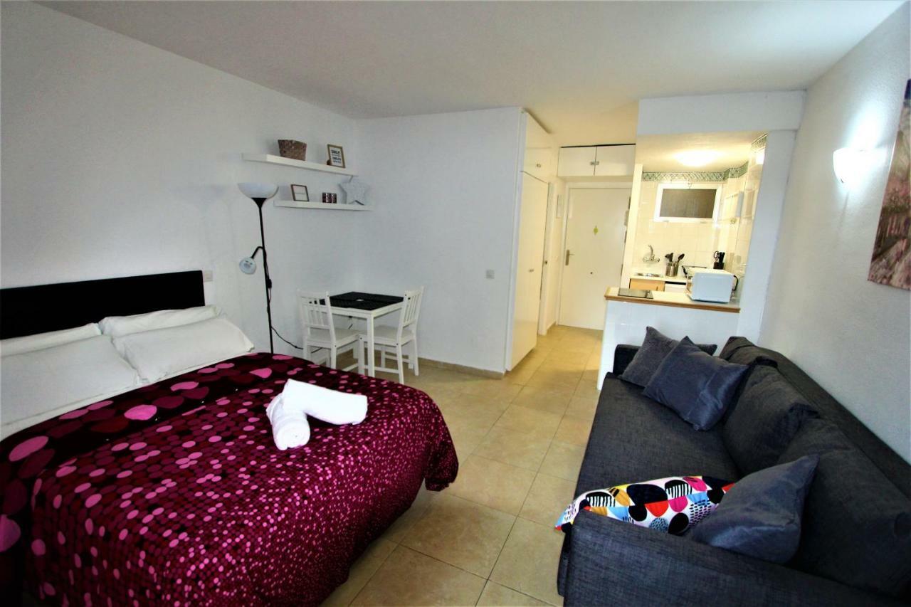 Apartamentos Jupiter Minerva - Piscina Abierta - Excelente Conexion Wifi Benalmádena Eksteriør bilde