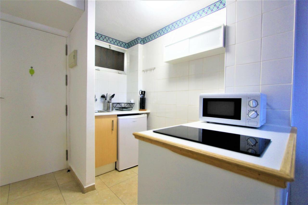 Apartamentos Jupiter Minerva - Piscina Abierta - Excelente Conexion Wifi Benalmádena Eksteriør bilde