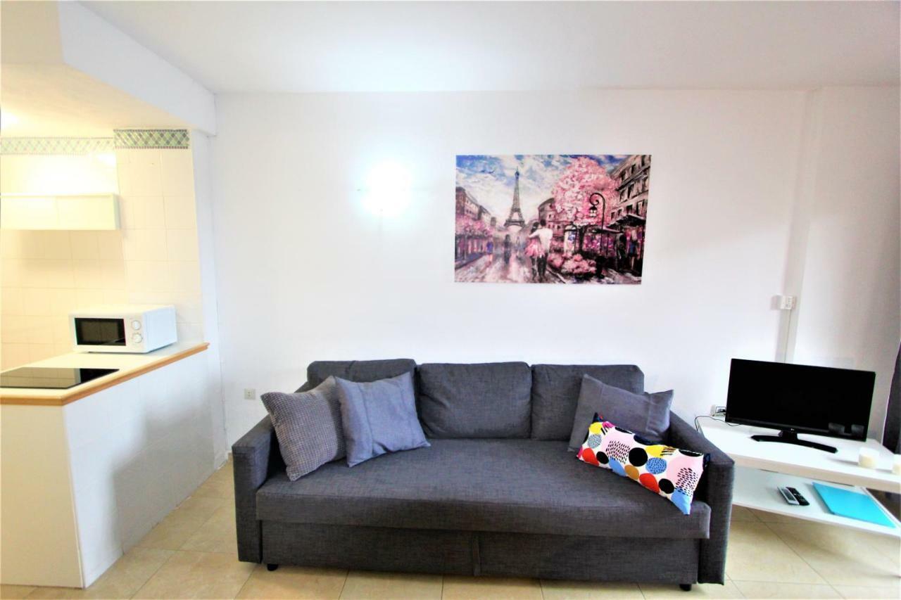Apartamentos Jupiter Minerva - Piscina Abierta - Excelente Conexion Wifi Benalmádena Eksteriør bilde