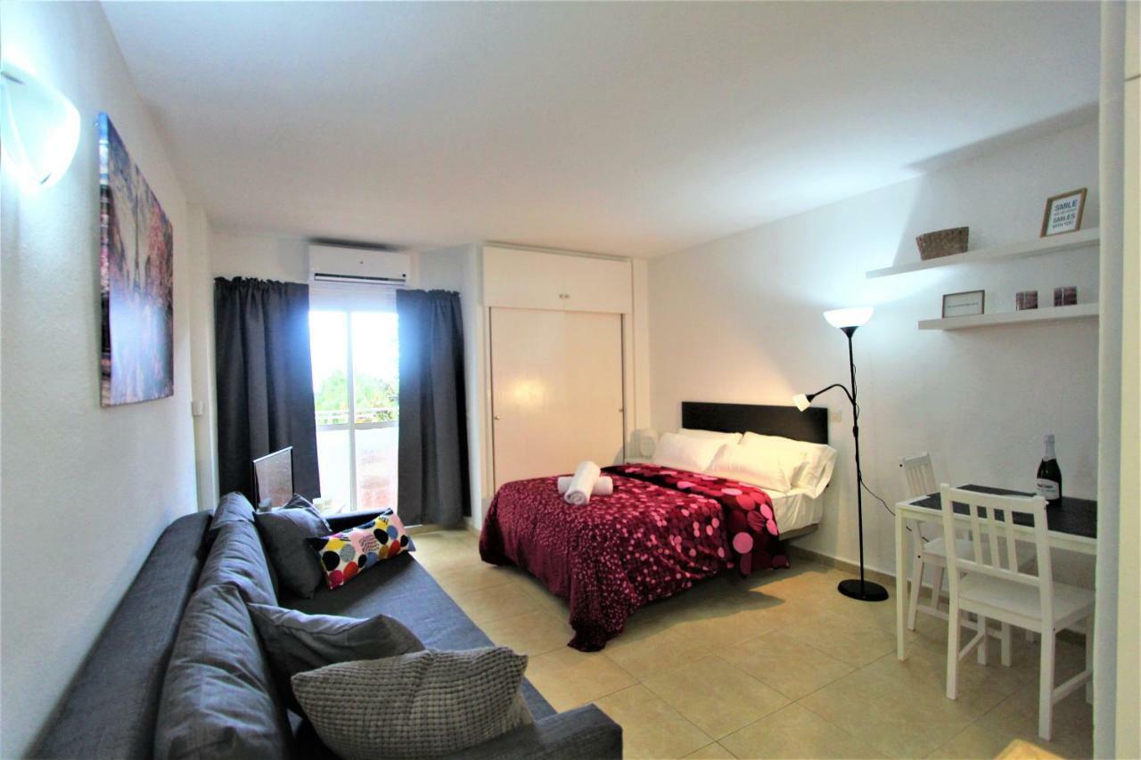 Apartamentos Jupiter Minerva - Piscina Abierta - Excelente Conexion Wifi Benalmádena Eksteriør bilde