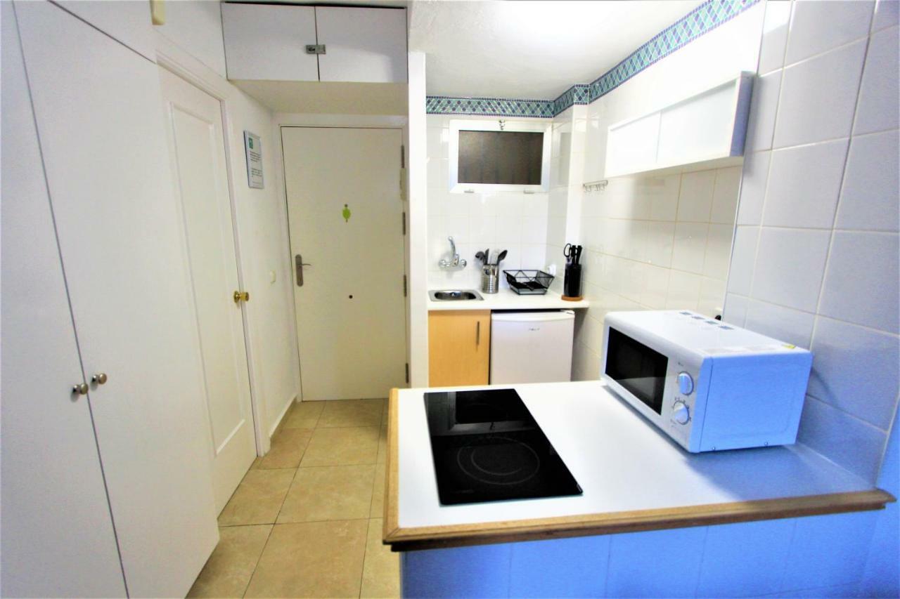 Apartamentos Jupiter Minerva - Piscina Abierta - Excelente Conexion Wifi Benalmádena Eksteriør bilde