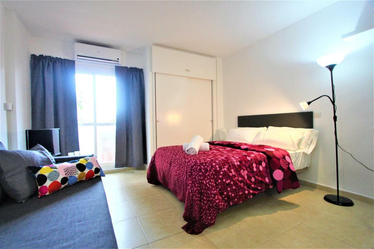 Apartamentos Jupiter Minerva - Piscina Abierta - Excelente Conexion Wifi Benalmádena Eksteriør bilde