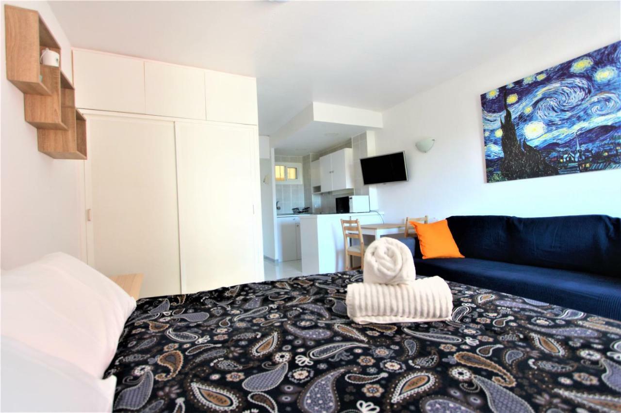 Apartamentos Jupiter Minerva - Piscina Abierta - Excelente Conexion Wifi Benalmádena Eksteriør bilde