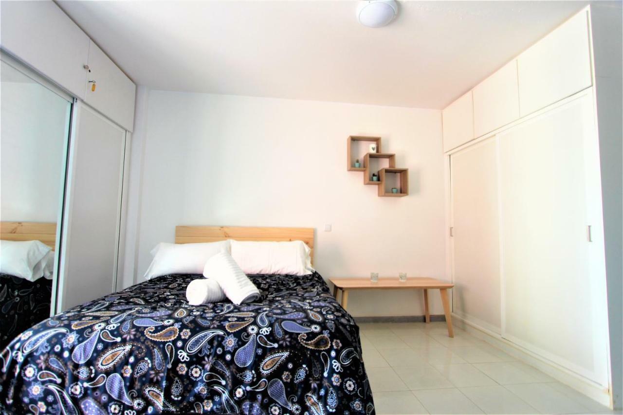 Apartamentos Jupiter Minerva - Piscina Abierta - Excelente Conexion Wifi Benalmádena Eksteriør bilde