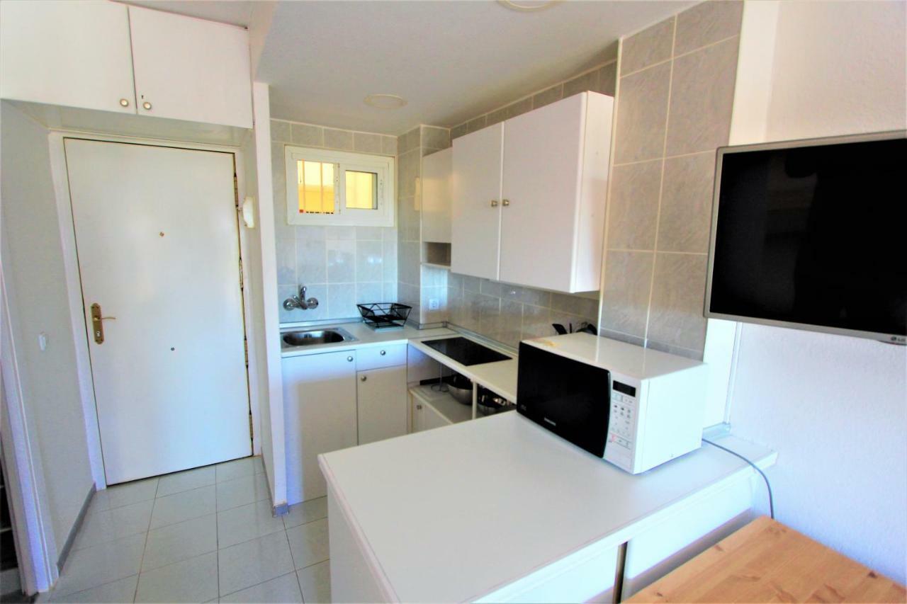 Apartamentos Jupiter Minerva - Piscina Abierta - Excelente Conexion Wifi Benalmádena Eksteriør bilde