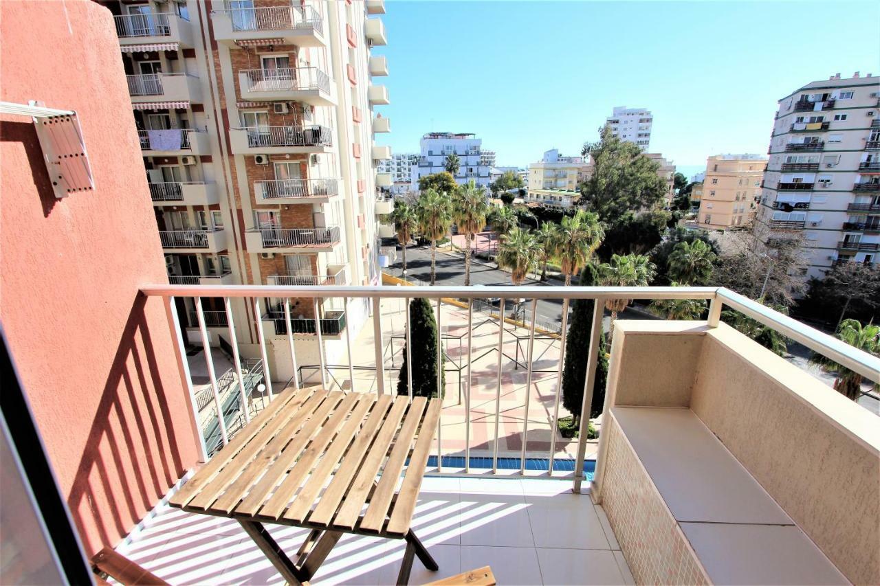 Apartamentos Jupiter Minerva - Piscina Abierta - Excelente Conexion Wifi Benalmádena Eksteriør bilde