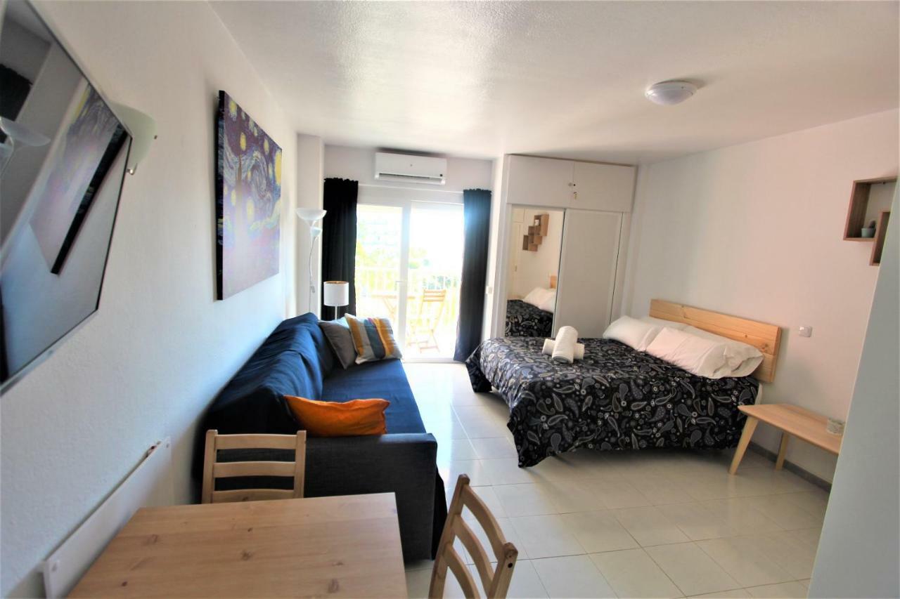 Apartamentos Jupiter Minerva - Piscina Abierta - Excelente Conexion Wifi Benalmádena Eksteriør bilde