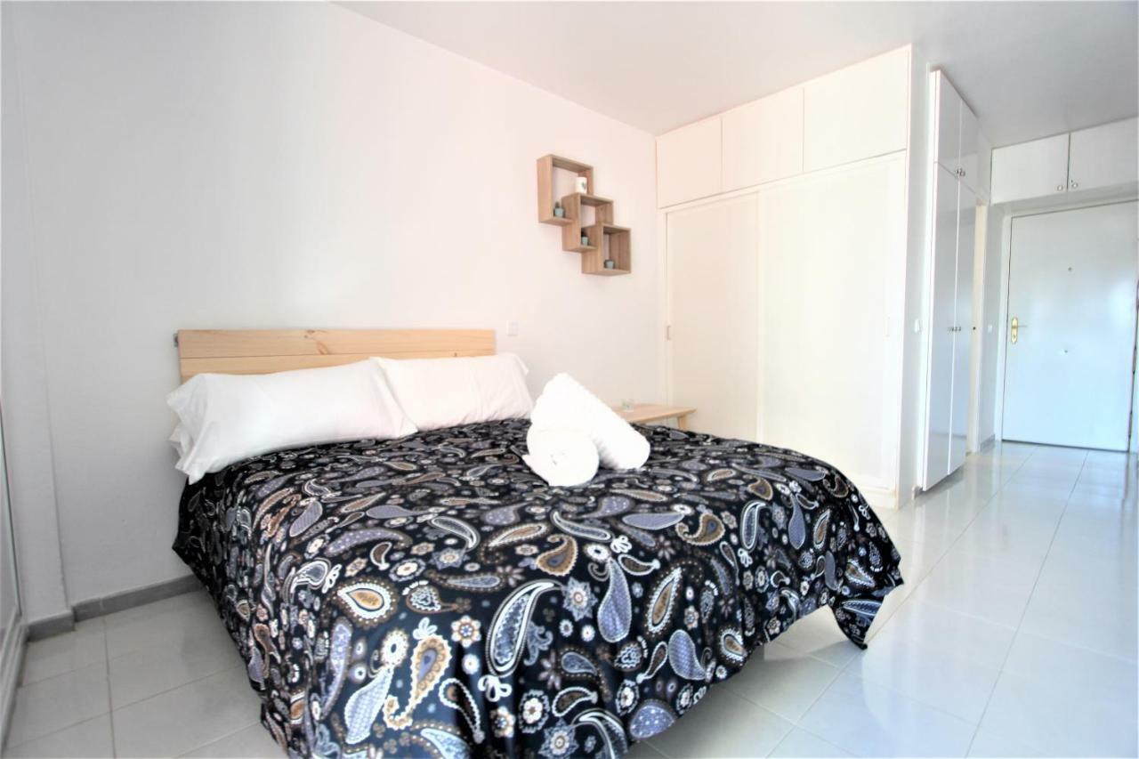 Apartamentos Jupiter Minerva - Piscina Abierta - Excelente Conexion Wifi Benalmádena Eksteriør bilde