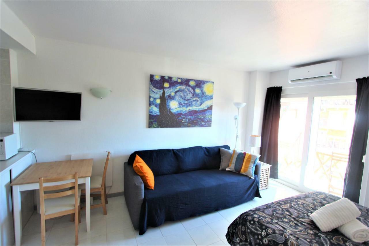 Apartamentos Jupiter Minerva - Piscina Abierta - Excelente Conexion Wifi Benalmádena Eksteriør bilde