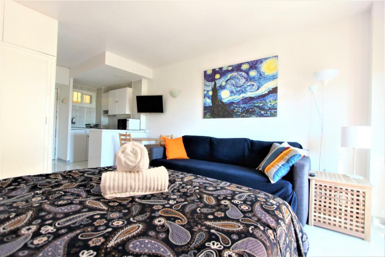 Apartamentos Jupiter Minerva - Piscina Abierta - Excelente Conexion Wifi Benalmádena Eksteriør bilde