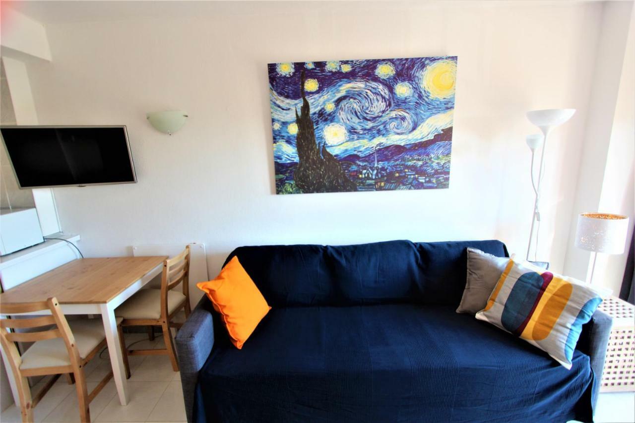 Apartamentos Jupiter Minerva - Piscina Abierta - Excelente Conexion Wifi Benalmádena Eksteriør bilde
