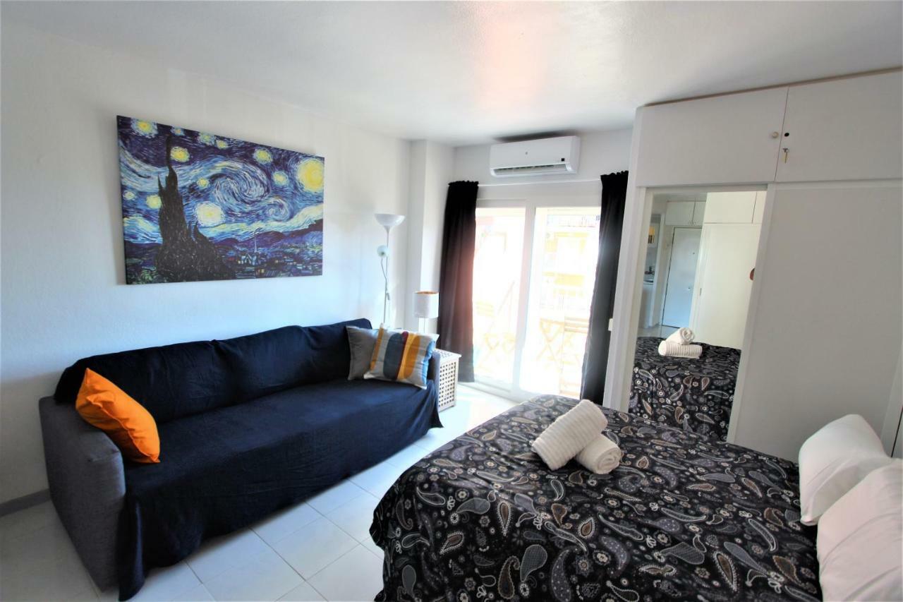 Apartamentos Jupiter Minerva - Piscina Abierta - Excelente Conexion Wifi Benalmádena Eksteriør bilde