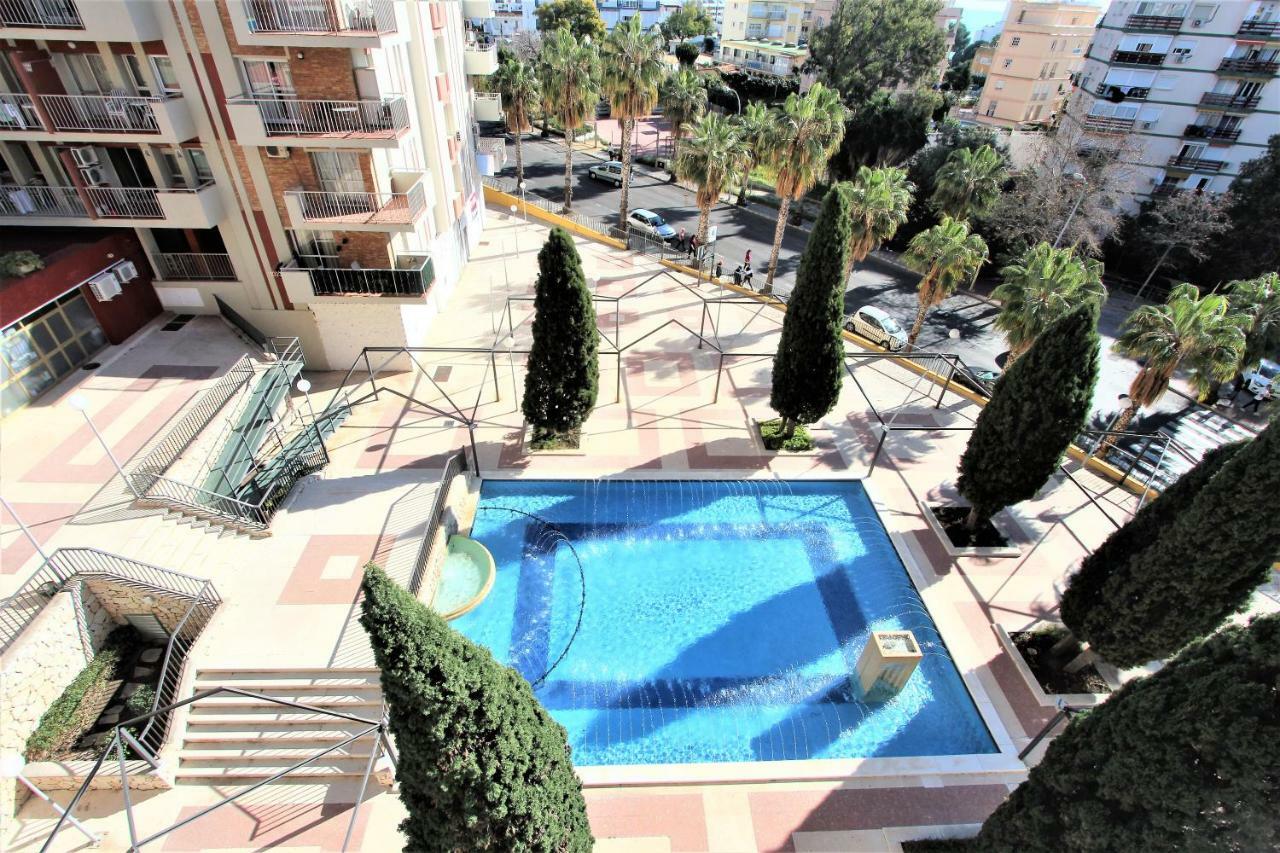 Apartamentos Jupiter Minerva - Piscina Abierta - Excelente Conexion Wifi Benalmádena Eksteriør bilde