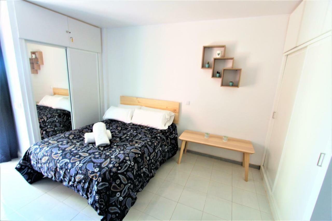 Apartamentos Jupiter Minerva - Piscina Abierta - Excelente Conexion Wifi Benalmádena Eksteriør bilde