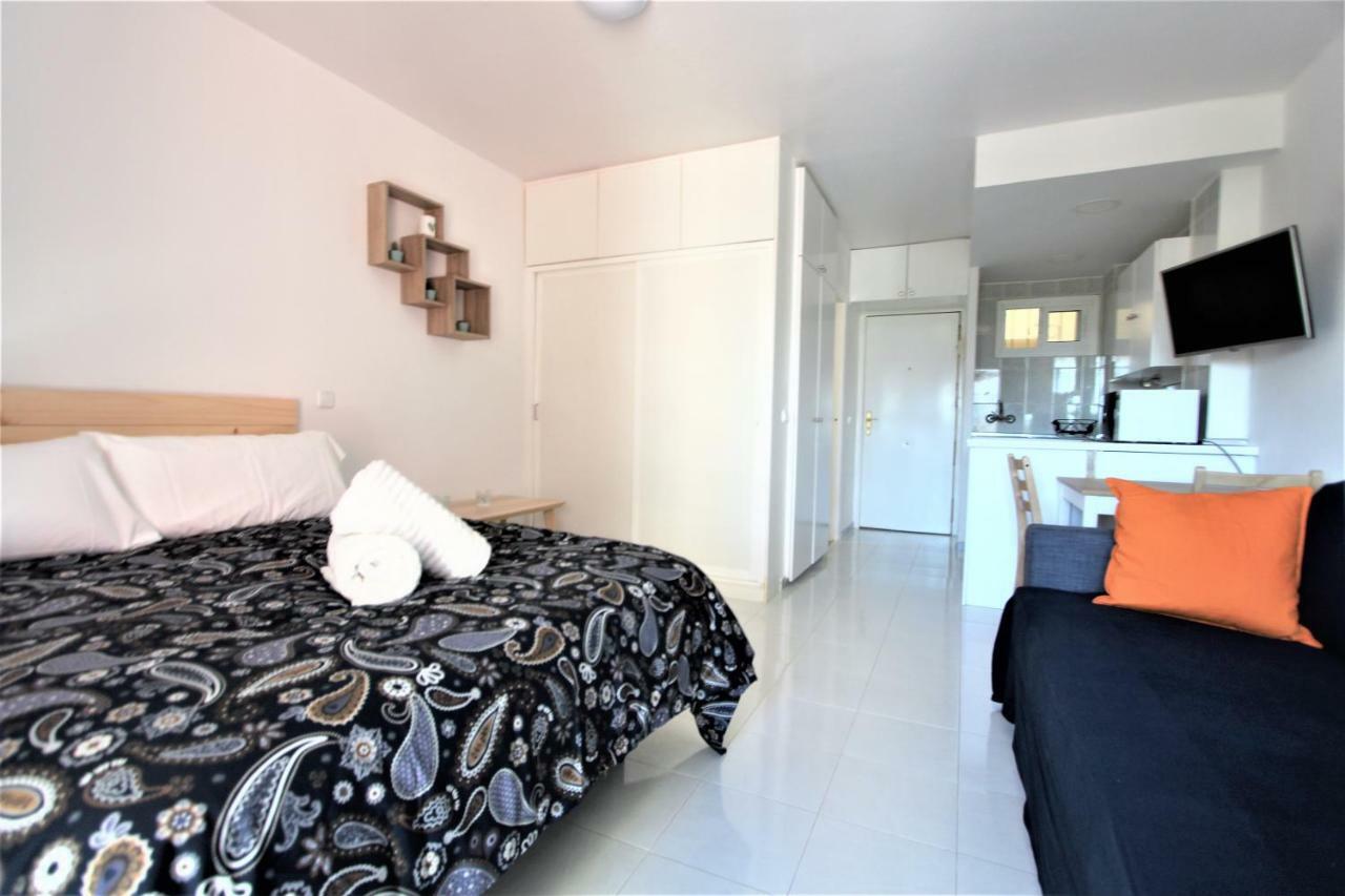 Apartamentos Jupiter Minerva - Piscina Abierta - Excelente Conexion Wifi Benalmádena Eksteriør bilde