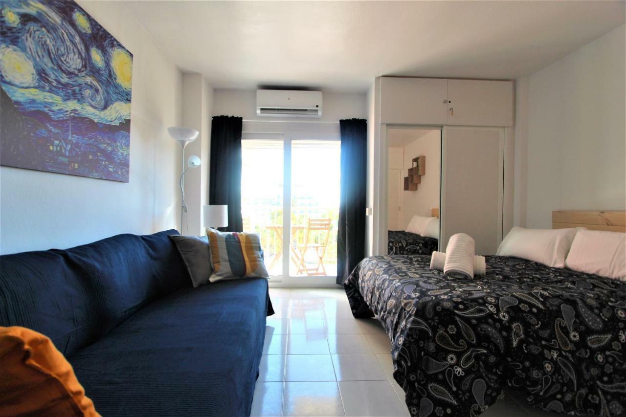 Apartamentos Jupiter Minerva - Piscina Abierta - Excelente Conexion Wifi Benalmádena Eksteriør bilde
