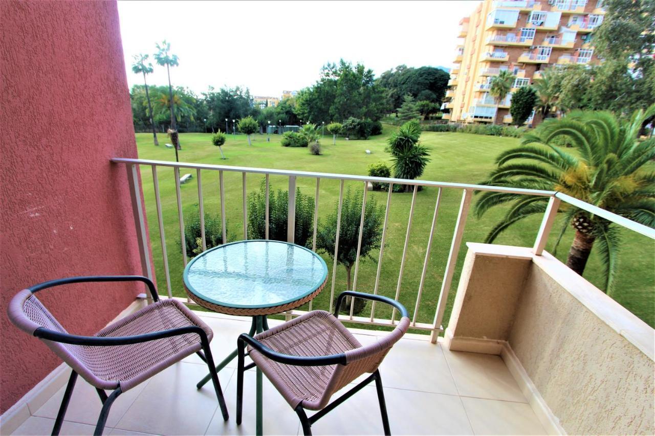 Apartamentos Jupiter Minerva - Piscina Abierta - Excelente Conexion Wifi Benalmádena Eksteriør bilde
