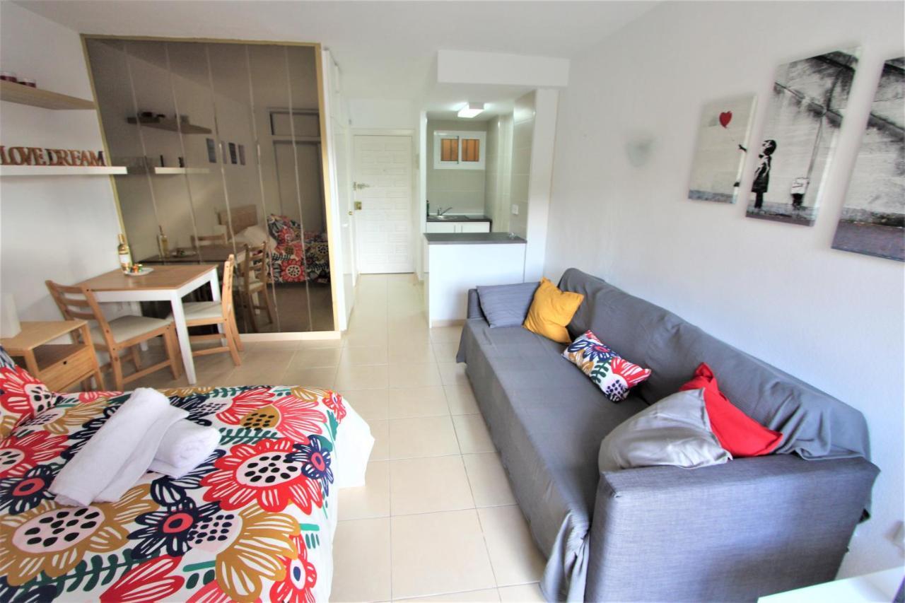 Apartamentos Jupiter Minerva - Piscina Abierta - Excelente Conexion Wifi Benalmádena Eksteriør bilde
