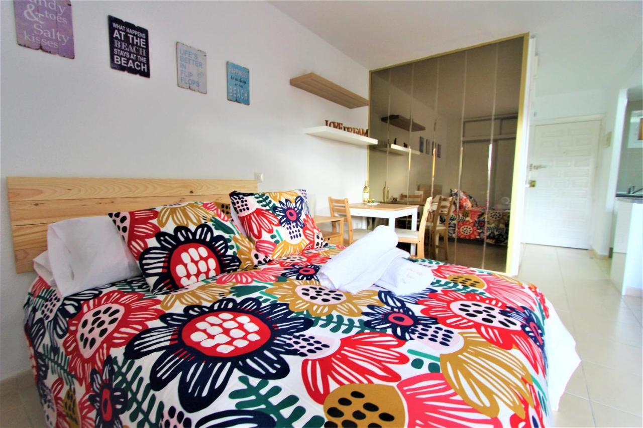 Apartamentos Jupiter Minerva - Piscina Abierta - Excelente Conexion Wifi Benalmádena Eksteriør bilde